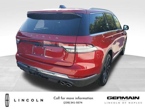 2025 Lincoln Aviator Reserve AWD