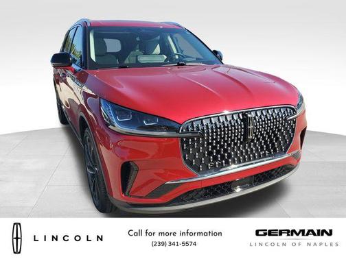 2025 Lincoln Aviator Reserve AWD