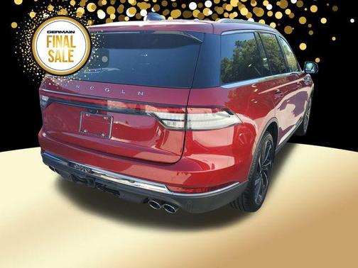 2025 Lincoln Aviator Reserve AWD