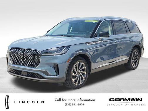 2025 Lincoln Aviator Premiere