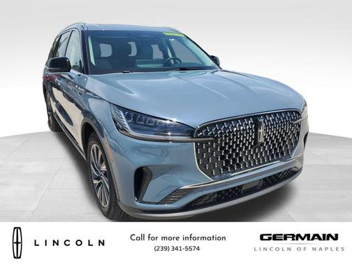 2025 Lincoln Aviator Premiere