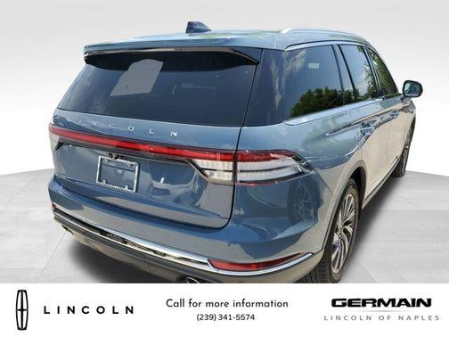 2025 Lincoln Aviator Premiere