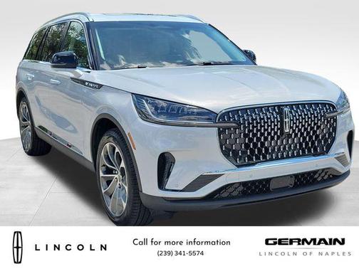 2025 Lincoln Aviator Reserve