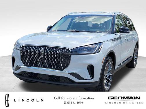 2025 Lincoln Aviator Reserve