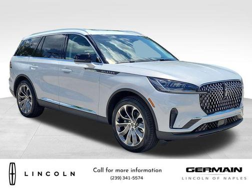 2025 Lincoln Aviator Reserve