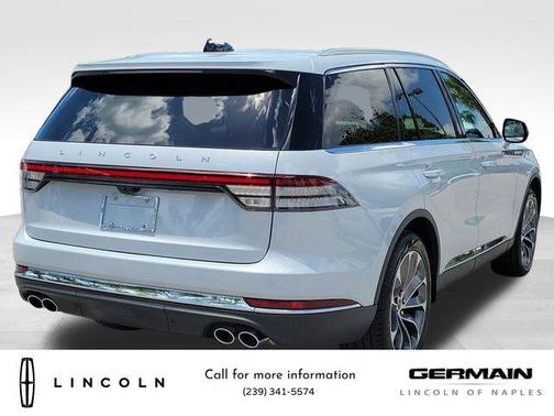 2025 Lincoln Aviator Reserve