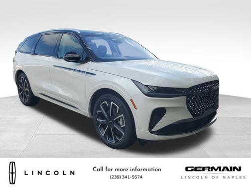 2025 Lincoln Nautilus Reserve