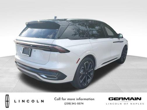 2025 Lincoln Nautilus Reserve