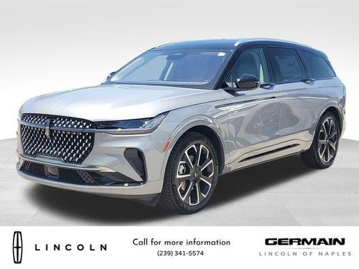 2025 Lincoln Nautilus Reserve
