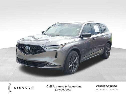 2024 Acura MDX A-SPEC