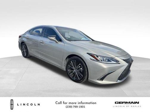 2023 Lexus ES 350 Base
