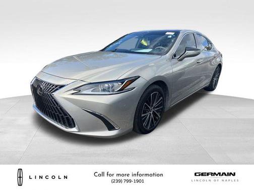 2023 Lexus ES 350 Base