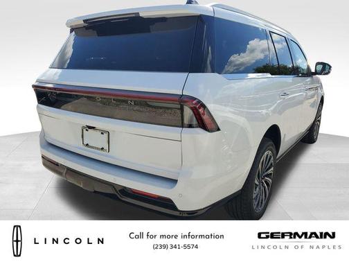 2025 Lincoln Navigator Black Label
