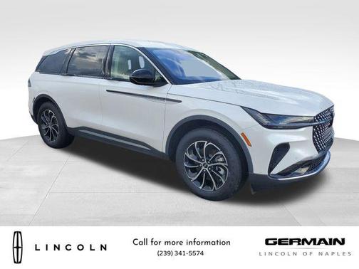 2025 Lincoln Nautilus Premiere