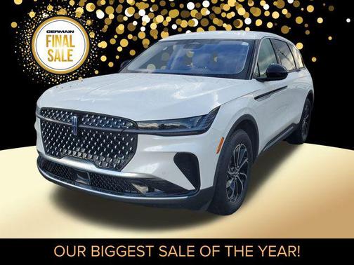 2025 Lincoln Nautilus Premiere