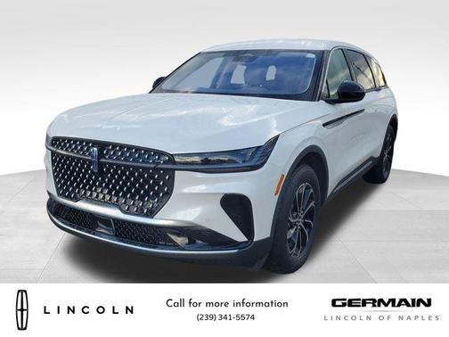 2025 Lincoln Nautilus Premiere