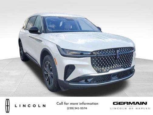 2025 Lincoln Nautilus Premiere