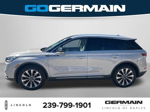 2022 Lincoln Corsair Reserve