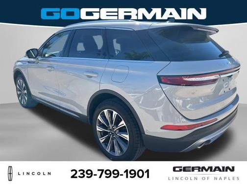 2022 Lincoln Corsair Reserve