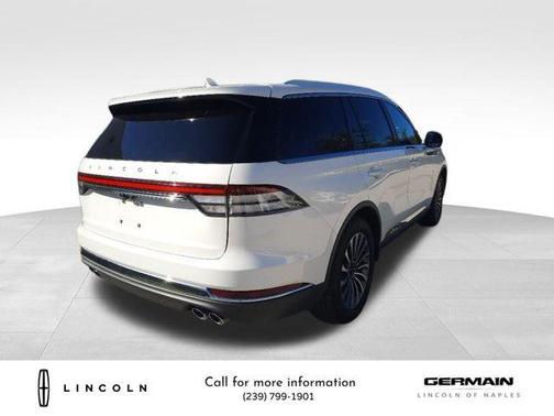 2021 Lincoln Aviator Reserve AWD
