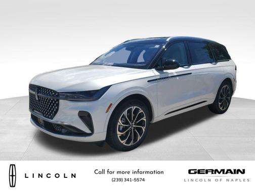 2025 Lincoln Nautilus Reserve