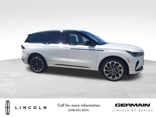 2025 Lincoln Nautilus Reserve