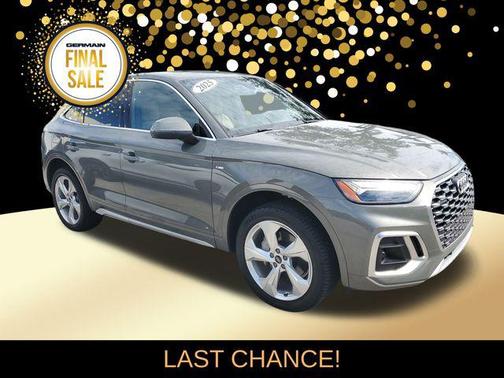 2025 Audi Q5 45 S line Premium Plus