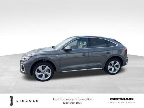 2025 Audi Q5 45 S line Premium Plus