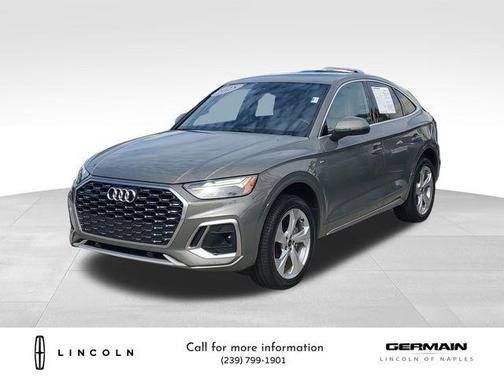 2025 Audi Q5 45 S line Premium Plus