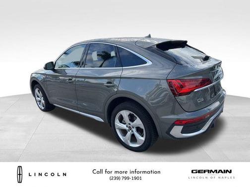 2025 Audi Q5 45 S line Premium Plus