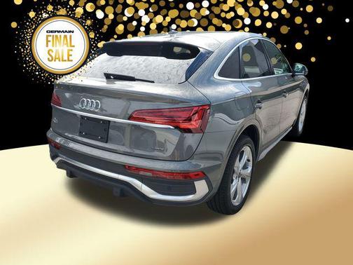 2025 Audi Q5 45 S line Premium Plus