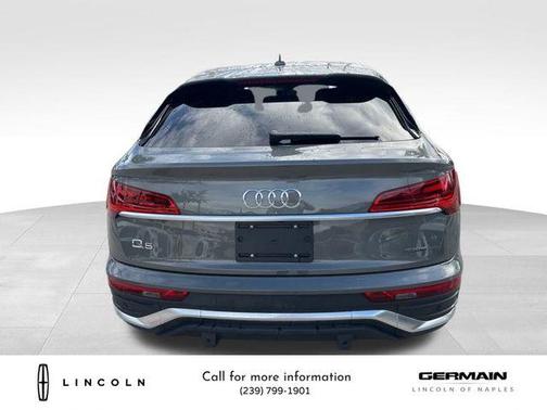 2025 Audi Q5 45 S line Premium Plus