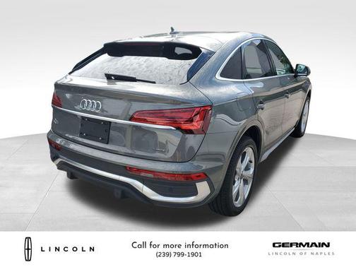 2025 Audi Q5 45 S line Premium Plus