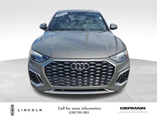 2025 Audi Q5 45 S line Premium Plus