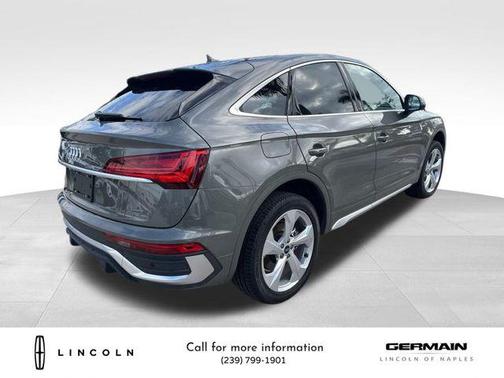 2025 Audi Q5 45 S line Premium Plus