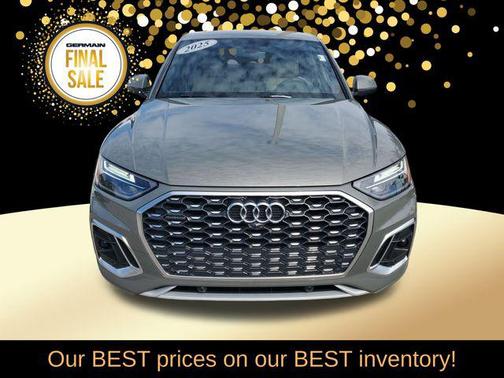 2025 Audi Q5 45 S line Premium Plus