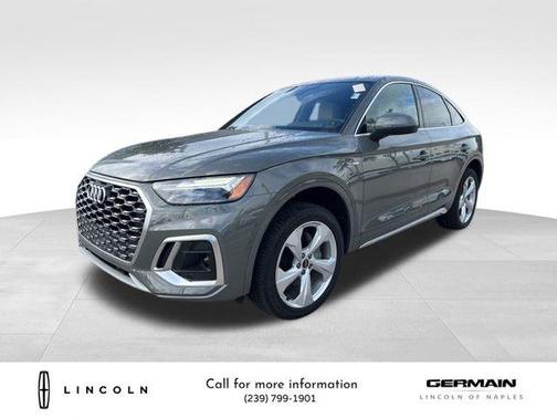 2025 Audi Q5 45 S line Premium Plus