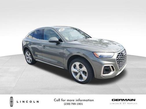 2025 Audi Q5 45 S line Premium Plus