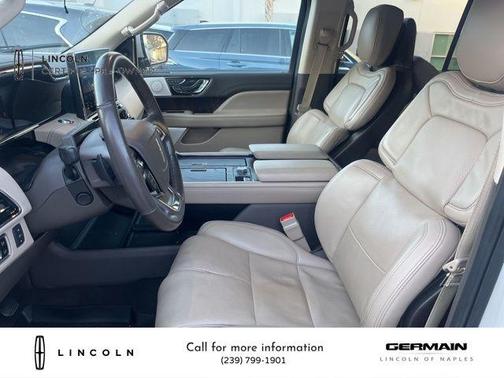2023 Lincoln Navigator Reserve