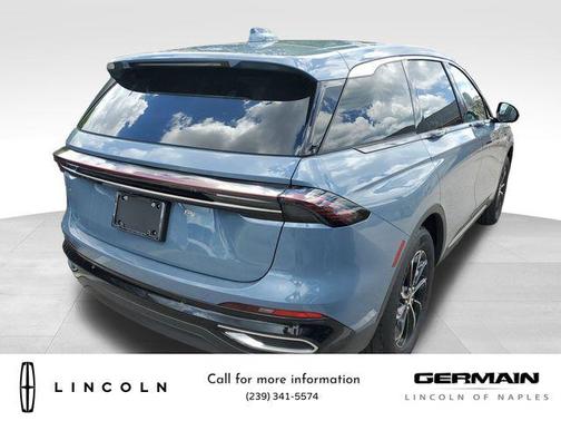 2025 Lincoln Nautilus Premiere