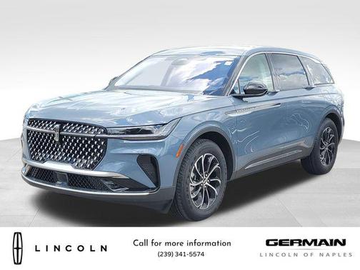 2025 Lincoln Nautilus Premiere