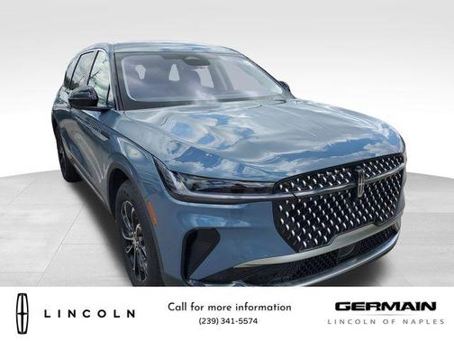 2025 Lincoln Nautilus Premiere