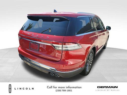 2021 Lincoln Aviator Reserve