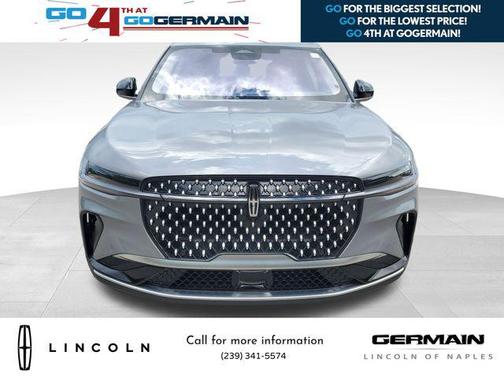 2025 Lincoln Nautilus Premiere