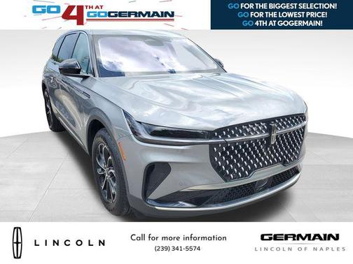 2025 Lincoln Nautilus Premiere
