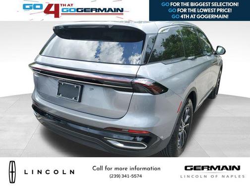 2025 Lincoln Nautilus Premiere