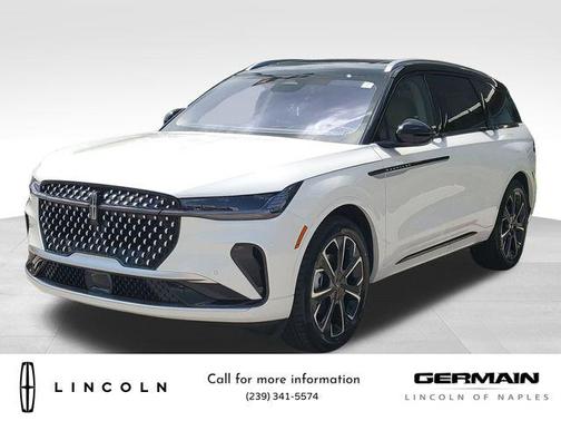 2025 Lincoln Nautilus Reserve