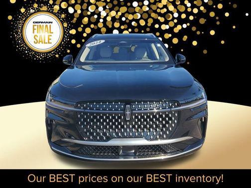 2024 Lincoln Nautilus Reserve