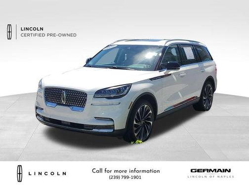 2024 Lincoln Aviator Reserve AWD