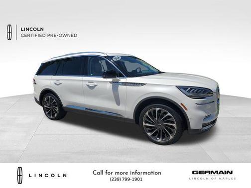 2024 Lincoln Aviator Reserve AWD